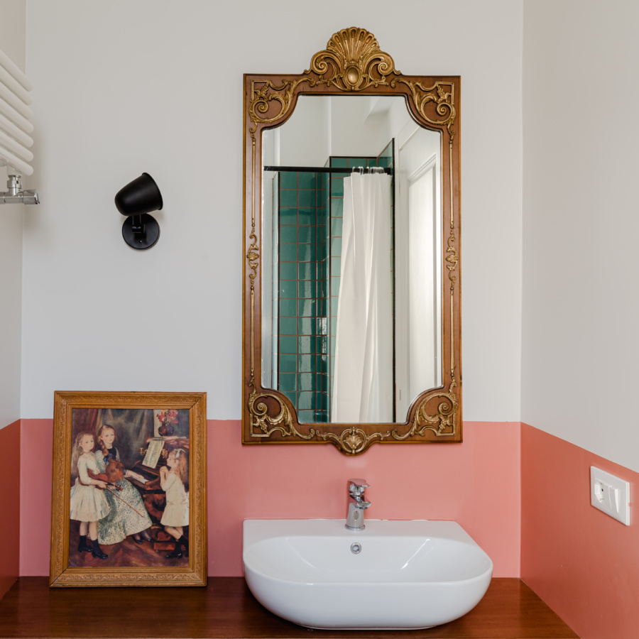 CASA VACANZE VIA OSTIENSE